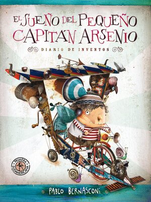 cover image of El sueño del pequeño capitán Arsenio